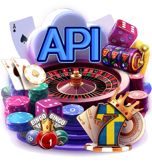 igaming software companies API