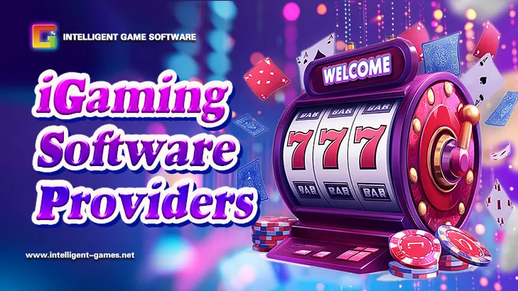 iGaming software providers - Intelligent-games