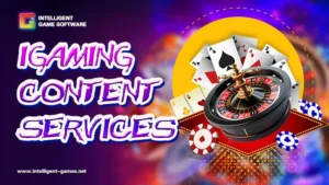 iGaming content services - intelligent-games.com