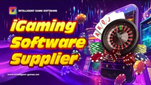 iGaming software suppliers - Intelligent Games