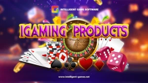 iGaming platform - Intelligent Games