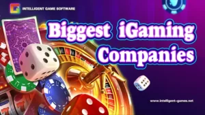 biggest iGaming companies - Intelligent Games