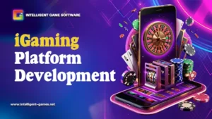 iGaming platform development - Intelligent Games