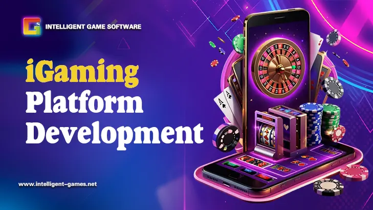 iGaming software development - Intelligent Games