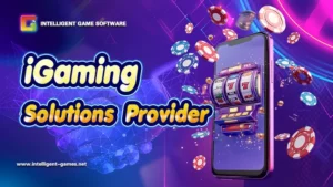 iGaming solutions provider - Intelligent Games