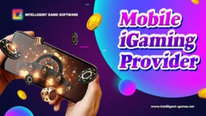 mobile iGaming provider - Intelligent Games