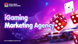 iGaming marketing agency - Intelligent Games