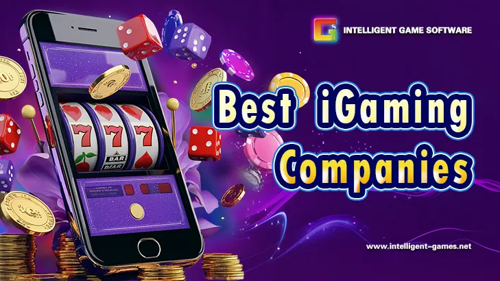 iGaming software companies